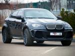 BMW X6 Interceptor by MET-R 2010 года